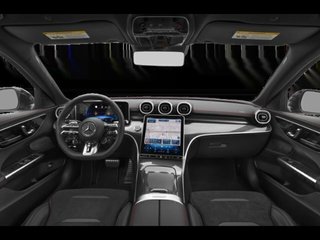 2026 Mercedes-Benz C-Class AMG 43 4MATIC Sedan