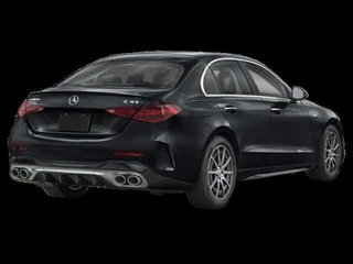 2026 Mercedes-Benz C-Class AMG 43 4MATIC Sedan