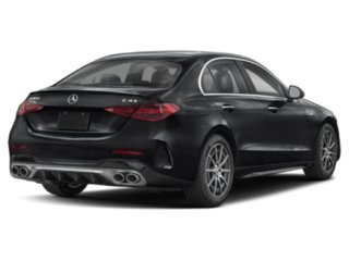 2026 Mercedes-Benz C-Class AMG C 43 4MATIC