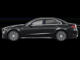 2026 Mercedes-Benz C-Class AMG 43 4MATIC Sedan