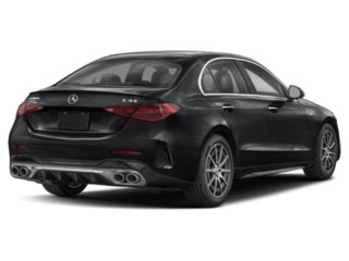 2026 Mercedes-Benz C-Class AMG 43 4MATIC Sedan