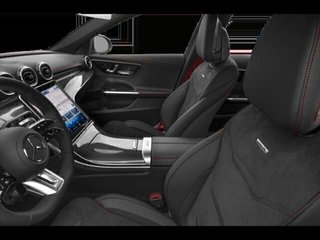 2026 Mercedes-Benz C-Class AMG 43 4MATIC Sedan