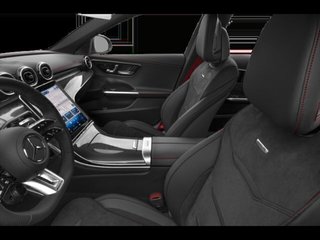 2026 Mercedes-Benz C-Class AMG 43 4MATIC Sedan