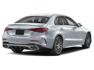 2026 Mercedes-Benz C-Class AMG 43 4MATIC Sedan