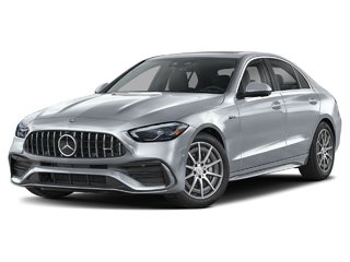 2026 Mercedes-Benz C-Class AMG 43 4MATIC Sedan