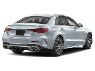 2026 Mercedes-Benz C-Class AMG 43 4MATIC Sedan