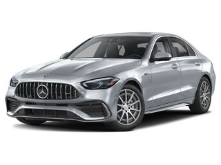 2026 Mercedes-Benz C-Class AMG 43 4MATIC Sedan
