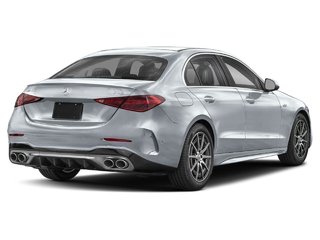 2026 Mercedes-Benz C-Class AMG 43 4MATIC Sedan
