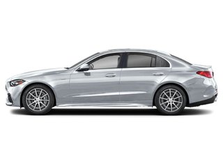 2026 Mercedes-Benz C-Class AMG 43 4MATIC Sedan