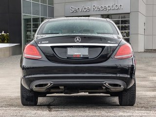 2020 Mercedes-Benz C300 4MATIC Sedan