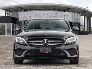 2020 Mercedes-Benz C300 4MATIC Sedan
