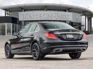 2020 Mercedes-Benz C300 4MATIC Sedan