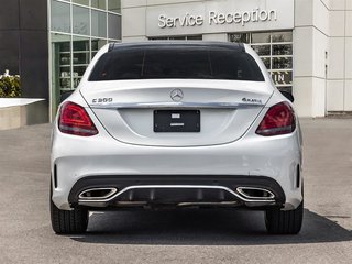 2021 Mercedes-Benz C300 4MATIC Sedan