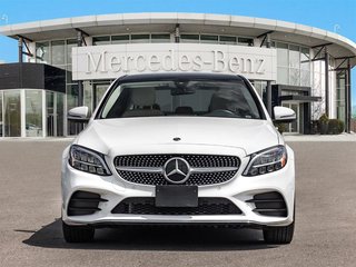 2021 Mercedes-Benz C300 4MATIC Sedan