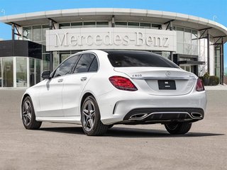 2021 Mercedes-Benz C300 4MATIC Sedan