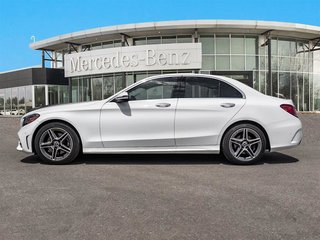 2021 Mercedes-Benz C300 4MATIC Sedan