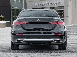 2025 Mercedes-Benz C300 4MATIC Sedan