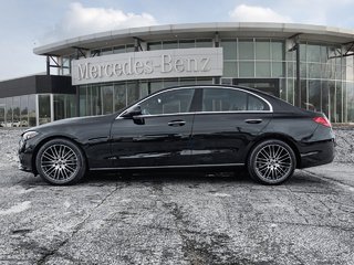 2025 Mercedes-Benz C300 4MATIC Sedan
