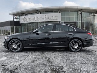 2025 Mercedes-Benz C300 4MATIC Sedan