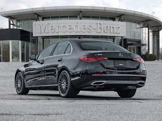 2025 Mercedes-Benz C300 4MATIC Sedan