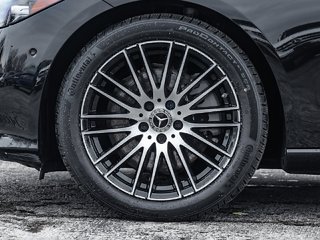 2025 Mercedes-Benz C300 4MATIC Sedan