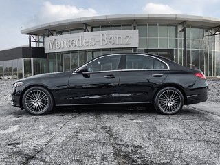 2025 Mercedes-Benz C300 4MATIC Sedan