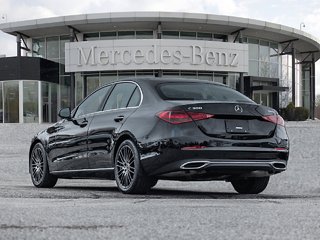 2025 Mercedes-Benz C300 4MATIC Sedan