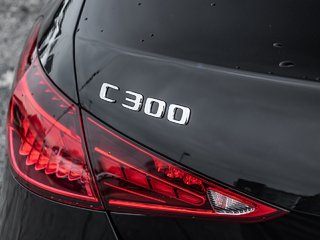 2025 Mercedes-Benz C300 4MATIC Sedan