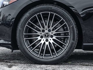 2025 Mercedes-Benz C300 4MATIC Sedan