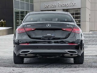 2025 Mercedes-Benz C300 4MATIC Sedan