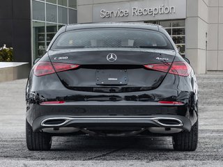 2025 Mercedes-Benz C300 4MATIC Sedan