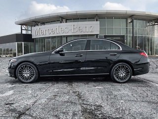 2025 Mercedes-Benz C300 4MATIC Sedan