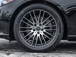 2025 Mercedes-Benz C300 4MATIC Sedan