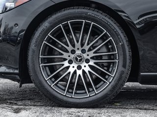 2025 Mercedes-Benz C300 4MATIC Sedan