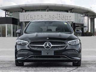 2025 Mercedes-Benz C300 4MATIC Sedan