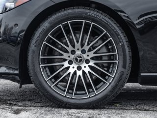2025 Mercedes-Benz C300 4MATIC Sedan