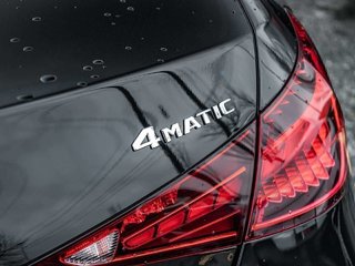 2025 Mercedes-Benz C300 4MATIC Sedan