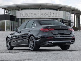 2025 Mercedes-Benz C300 4MATIC Sedan