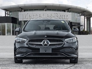 2025 Mercedes-Benz C300 4MATIC Sedan