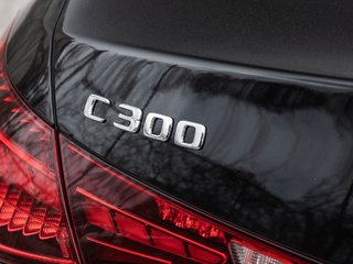 2026 Mercedes-Benz C300 4MATIC Sedan