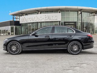 2026 Mercedes-Benz C300 4MATIC Sedan