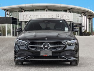2026 Mercedes-Benz C300 4MATIC Sedan