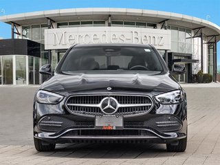 2026 Mercedes-Benz C300 4MATIC Sedan