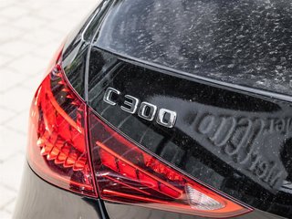 2026 Mercedes-Benz C300 4MATIC Sedan