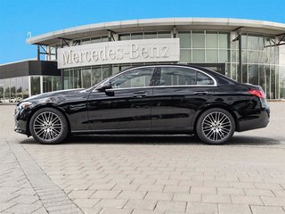 2026 Mercedes-Benz C300 4MATIC Sedan