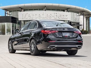 2026 Mercedes-Benz C300 4MATIC Sedan