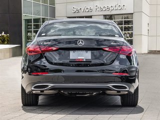 2026 Mercedes-Benz C300 4MATIC Sedan