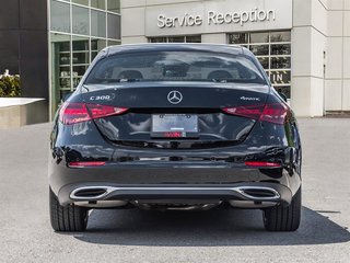 2026 Mercedes-Benz C300 4MATIC Sedan