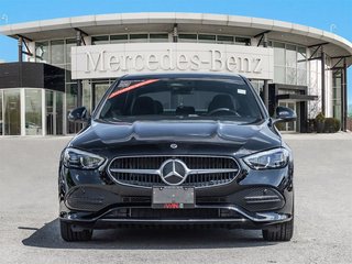 2026 Mercedes-Benz C300 4MATIC Sedan
