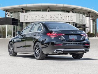 2026 Mercedes-Benz C300 4MATIC Sedan